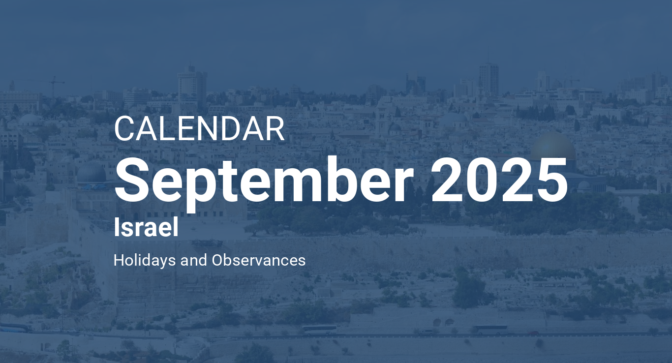 september-2025-calendar-israel